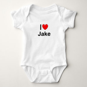 Jake Baby Strampler