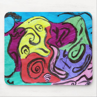 Jake Castagnola Mousepad