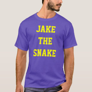 Jake das Schlangen-T-Shirt T-Shirt