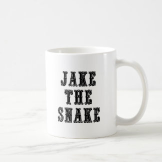 Jake die Schlange Kaffeetasse