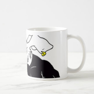 JAKE DIE SCHLECHTEN HASEN TASSE