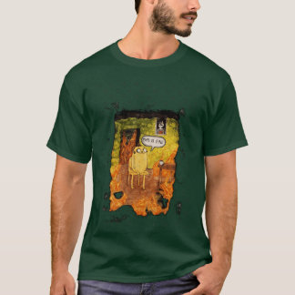 Jake ist Fine Meme ramponiertes Geschenk Freund T-Shirt