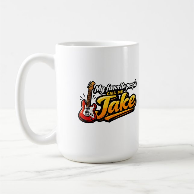 Jake Kaffeetasse (Links)