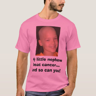 jake Krebs Headshot, mein kleiner Neffeschlag T-Shirt
