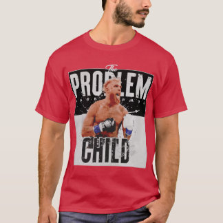 Jake Paul The Problem Child Signatur T-Shirt