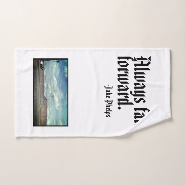 Jake Phelps Handtuch (Handtuch)