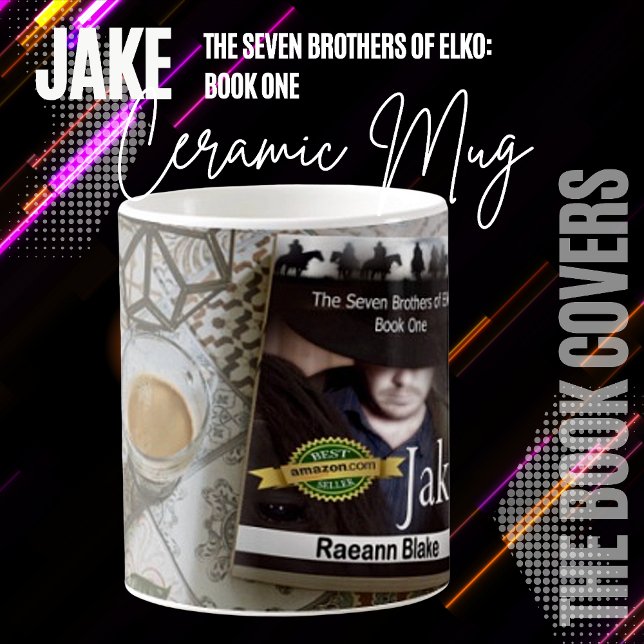 Jake - Sieben Brüder von Elko Exclusive Tasse (Von Creator hochgeladen)