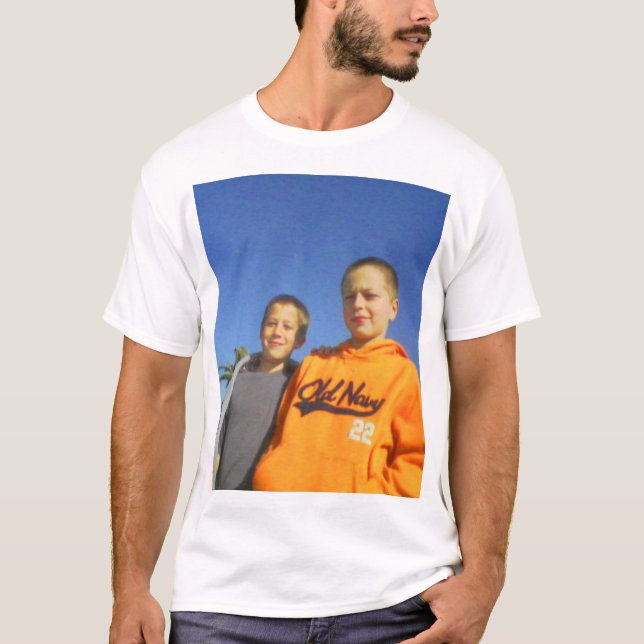 jake u. Ben T-Shirt (Vorderseite)