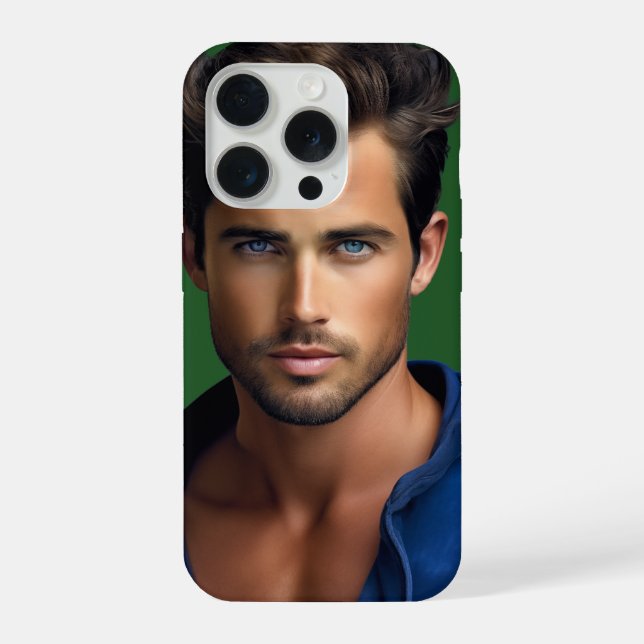 Jake - Valentinas VIP iPhone Hülle (Rückseite)