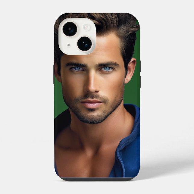 Jake - Valentinstag VIP iPhone Hülle (Rückseite)