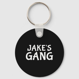 Jakes Gang Vorname Jake Junggesellenabschied Hochz Schlüsselanhänger