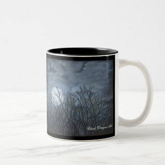Jakes Mond-Tasse Zweifarbige Tasse