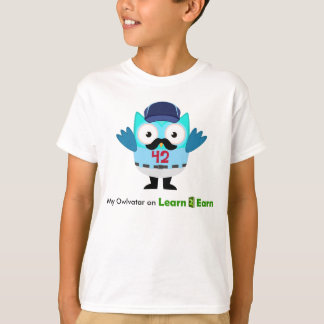 Jakes Owlvatar T - Shirt