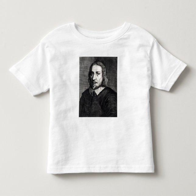 Jakob Bohme Kleinkind T-shirt (Vorderseite)