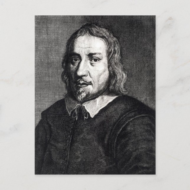Jakob Bohme Postkarte (Vorderseite)