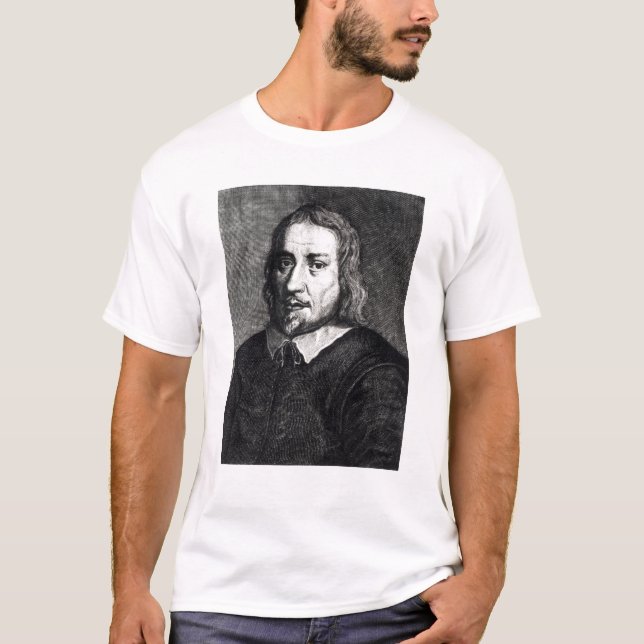 Jakob Bohme T-Shirt (Vorderseite)
