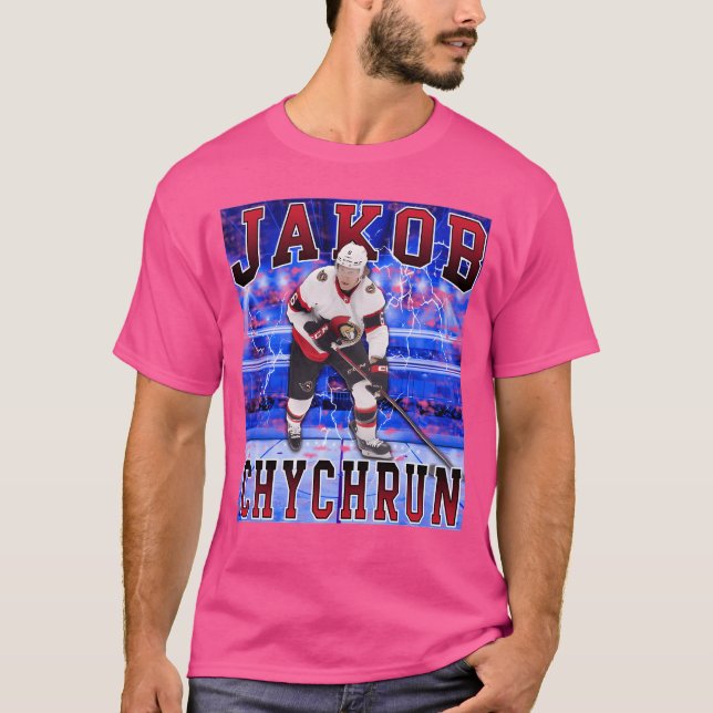 Jakob Chychrun T-Shirt (Vorderseite)