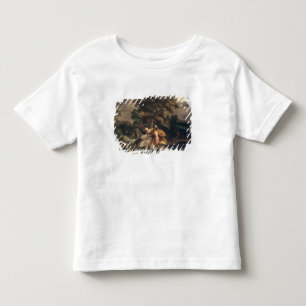 Jakob und der Engel Kleinkind T-shirt