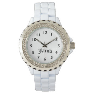 Jakob-Zeit Armbanduhr