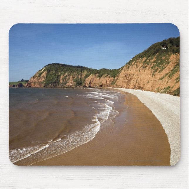 Jakobs Leiter-Bucht Mousepad (Vorne)