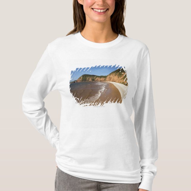 Jakobs Leiter-Bucht T-Shirt (Vorderseite)