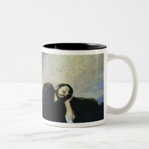 Jakobs Traum, 1639 Zweifarbige Tasse