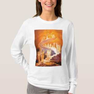 Jakobs Traum durch William Blake T-Shirt
