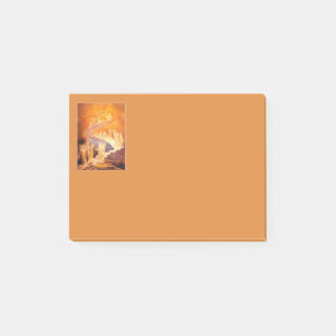 Jakobs Traum von William Blake Post-it Klebezettel