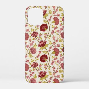 Jakobsbraun Muster Reds Pinks Gold Creme Case-Mate iPhone Hülle