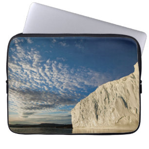 Jakobshavn Glacier in Disko Bay Laptopschutzhülle