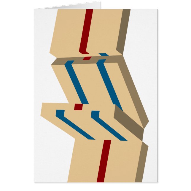 Jakobsleiter (Vorne)