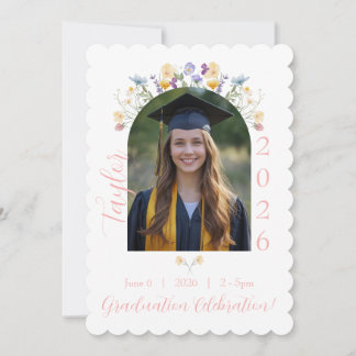 Jakobsmuschel Foto Abschluss Botanisch Einladung 2