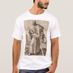 Jakobus der geringere Sohn von Alphaeus T-Shirt