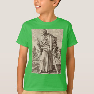 Jakobus der geringere Sohn von Alphaeus T-Shirt