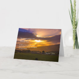 Jalaluddin Rumi - über Liebe Karte