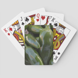 Jalapeno-Pfeffer Spielkarten