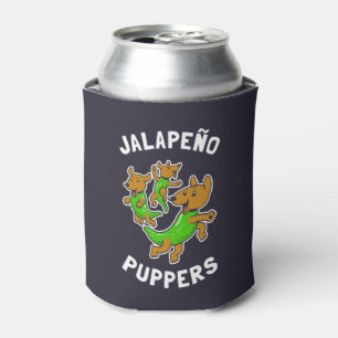Jalapeño Puppers Dosenkühler