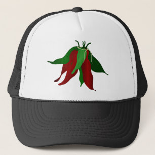 Jalapeno Trucker Hat Truckerkappe