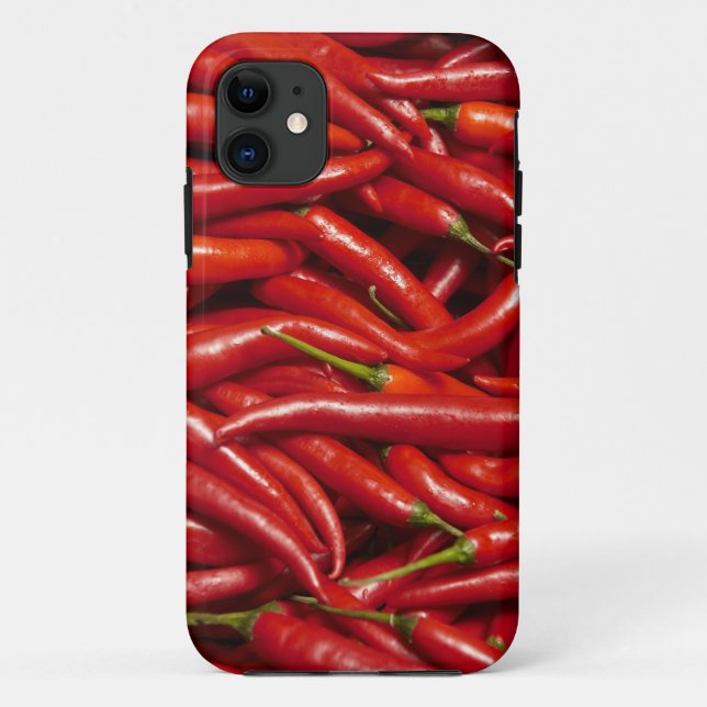 Jalapenos Case-Mate iPhone Hülle (Rückseite)