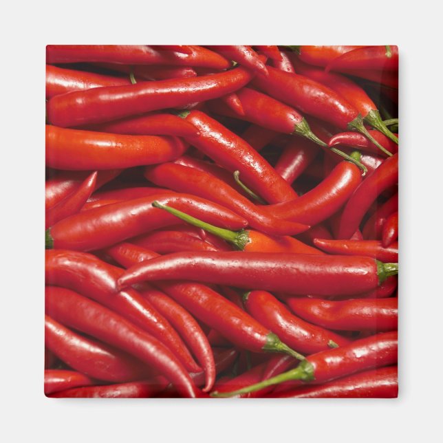 Jalapenos Magnet (Vorne)