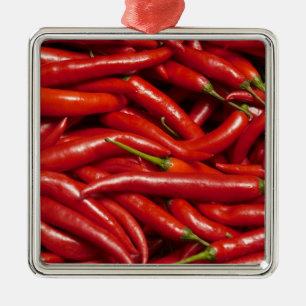 Jalapenos Ornament Aus Metall