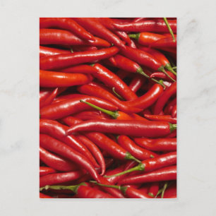 Jalapenos Postkarte