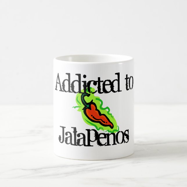 Jalapenos Tasse (Mittel)