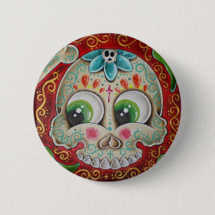 Jalapenos verdes button