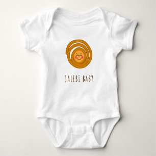 Jalebi Baby Baby Strampler