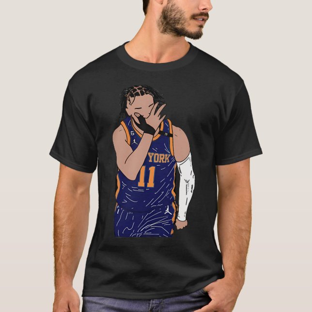 Jalen Brunson 2 T-Shirt (Vorderseite)