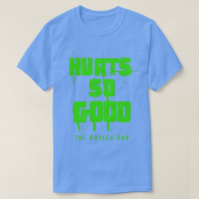 Jalen tut weh T-Shirt (Design vorne)
