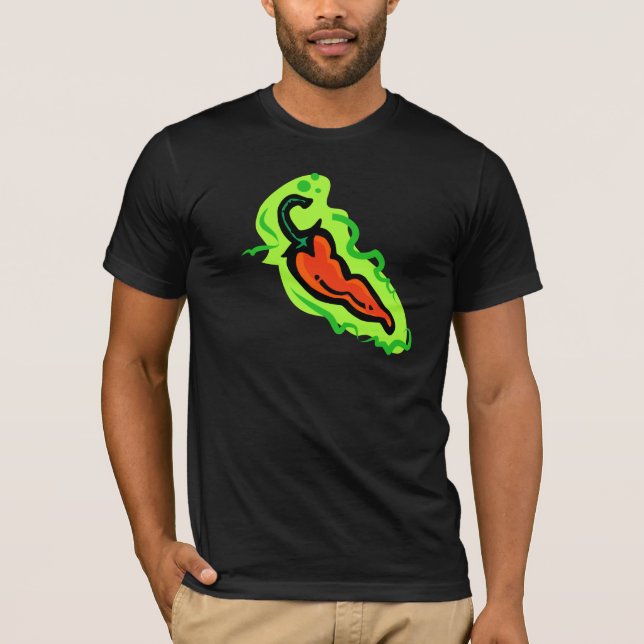 Jalepeno T-Shirt (Vorderseite)
