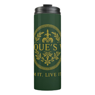 JaliquesbWay Thermal Tumbler Thermosbecher