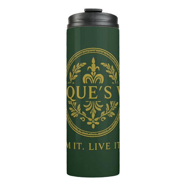 JaliquesbWay Thermal Tumbler Thermosbecher (Vorderseite)